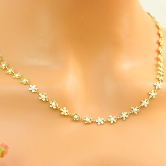 "New Beautiful Design Necklace Chain for Women/Girls, Gift, N704 - Picture 6 of 10